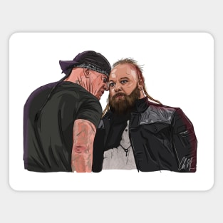 Bray & Taker: The Torch Magnet